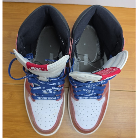 Jordan 1 Retro High OG SP Friends and Family x Trophy Room Chicago Size 12 #8899 main image 16